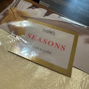 Bardwil Seasons Table Cloth